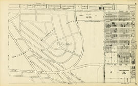 Zoning [and sectional plan of Vancouver] : [Wallace Street to Sixteenth Avenue to University Endo...