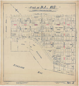 Part of D.L. 185 (Vancouver section 2)