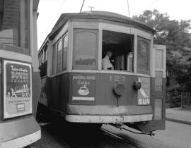 Canadian Street Car Advertising