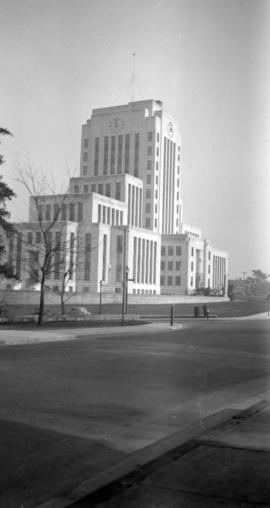 New City Hall Bldg. [453 W. 12 Ave.]