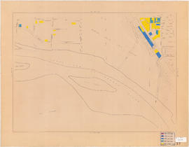 Age of buildings : Blenheim Street to Arbutus Street and 57th Avenue to the North Arm of the Fras...