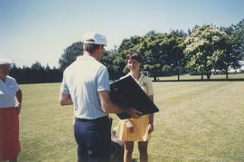 Centennial field hockey tournament