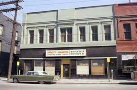 [230 Abbott Street - Harkley & Haywood Sporting Goods Limited]