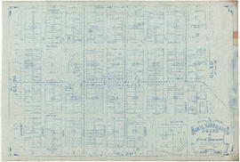 Sheet 5 : Beatty Street to Dunsmuir Street to Burrard Street to Nelson Street