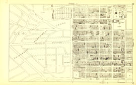 Sheet C : University Endowment Lands to Imperial Street and Fourth Avenue to Sixteenth Avenue