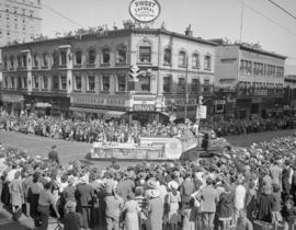 Pacific National Exhibition Parade : Rupert Brand