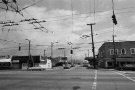 Slocan [Street] and Kingsway [intersection, 4 of 4]