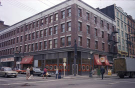 [Southwest corner of Water Street at Abbott Street]