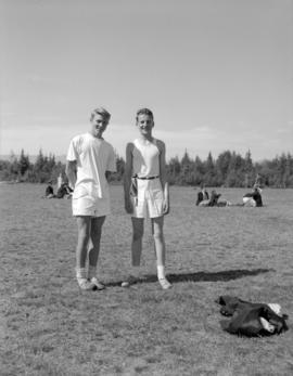 St. George's School Sports Day