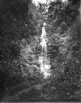 Dhivach Falls, Glen Urquhart