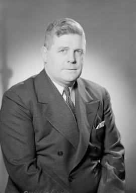 [Portrait of] J.G. Norris, Pres. Board of Trade