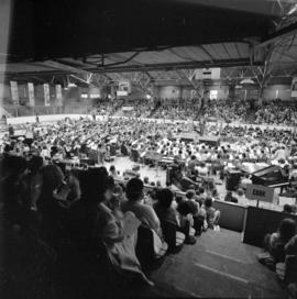 Night of Music at Kerrisdale Arena