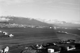 British Columbia  - Vancouver skyline