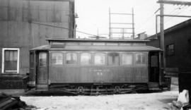 [B.C. Electric Railway Company car No. 53]