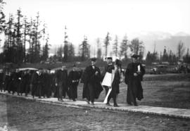 Anglican Theological College of B.C. opening