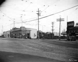 Kingsway at Victoria Drive, southeast, post improvements