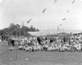 B.C. Purchasers Association Japanese Picnic at Hastings [Park]