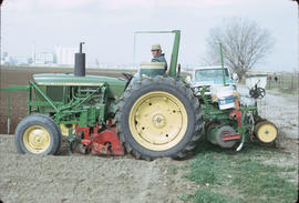 Farm equipment