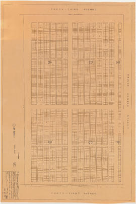 Portion of area bounded by 41st Avenue, Prince Edward Street & 43rd Avenue