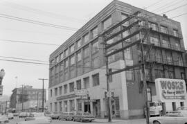 [84 West Hastings Street, 404-420 Abbott Street - Canadian Imperial Bank of Commerce, Abbott Mans...