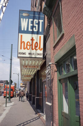 [444 Carrall Street - West Hotel]