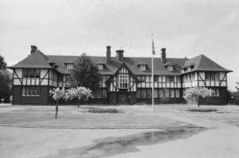 RCMP Barracks, 4949 Heather Street