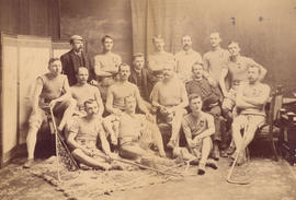 Vancouver Lacrosse Club Champions 1888 - Seasons - 1890