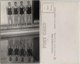 St. John's College swim team