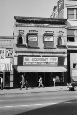 [123 East Hastings Street - The Economy Store]
