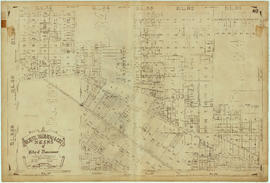 Sheet 49 [Burnaby] : [Denbigh Avenue to Burke Street] to Boundary Road to Jubilee Street