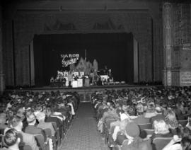 [Nabob's 'Harmony House' production at the Orpheum]