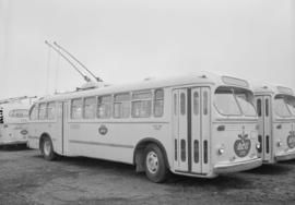 MacLaren Adv. : B.C. Electric Trolley Bus