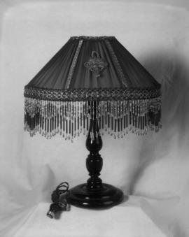 David Spencer Ltd. [Table lamp]