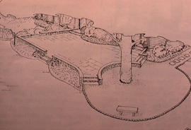 Landscape - graphics (plans, etc.) : schematic drawing