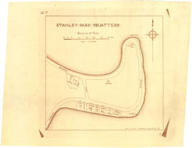 Stanley Park squatters