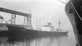 M.S. Eurytan [at dock]