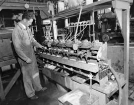 U.B.C. Mining Building interior