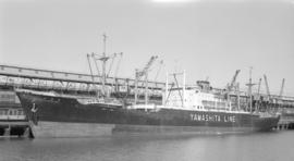 M.S. Yamatsuki Maru [at dock]