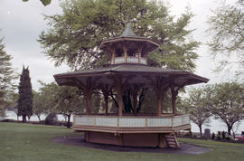 Alexandra Park Bandstand