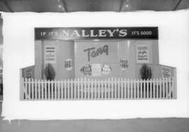 Nalley's Ltd. booth at P.N.E.