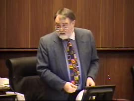 Regular Council meeting : January 17, 2006