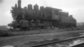 C.N.R. Steam, Yard Eng. #7401