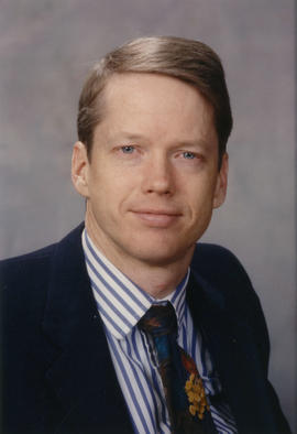 Portrait of Sam Sullivan