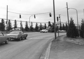 Boundary [Road] and Canada Way [looking] north