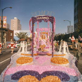 1970 P.N.E. Opening Day Parade