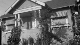 [1158 Arbutus Street - residence of Major Matthews]