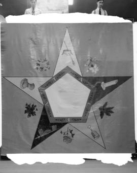 Masonic [Eastern Star] Emblem