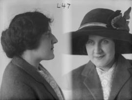 Edna Werle - alias Edna White