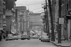 [100 Block Cambie Street businesses, 1 of 3]