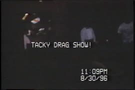 Tacky Drag Show at the Dufferin